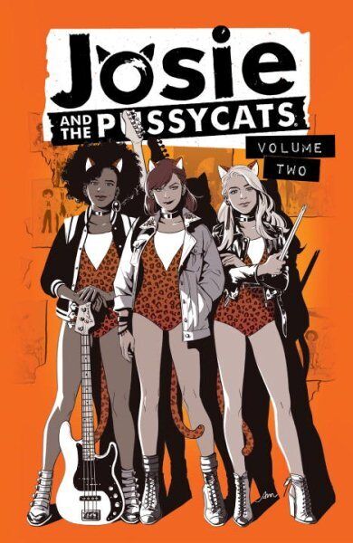 Josie and the Pussycats 2, Paperback by Bennett, Marguerite; Deordio, Cameron...