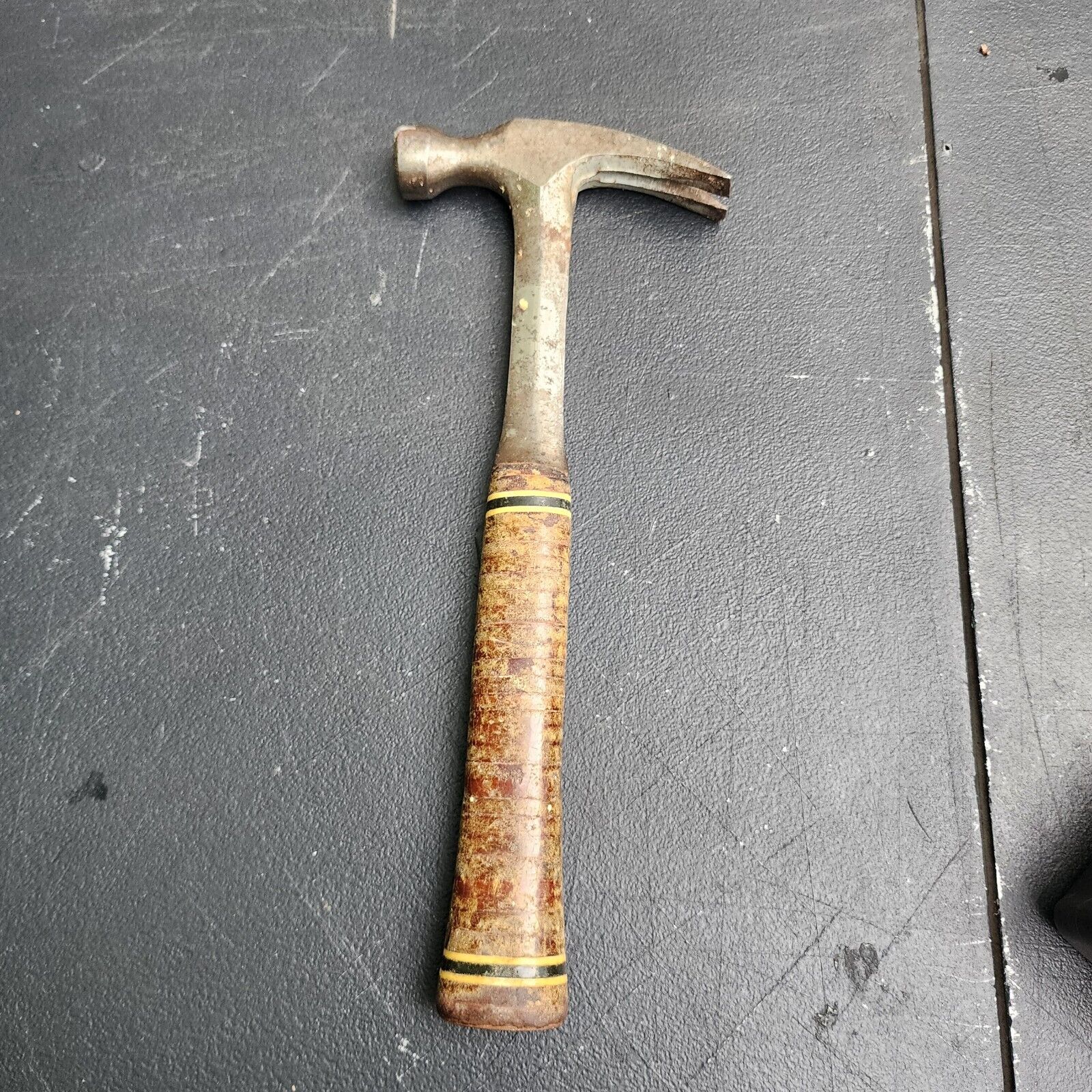 Eastwing Rock Hammer 16 Oz Head Vintage Made In USA 