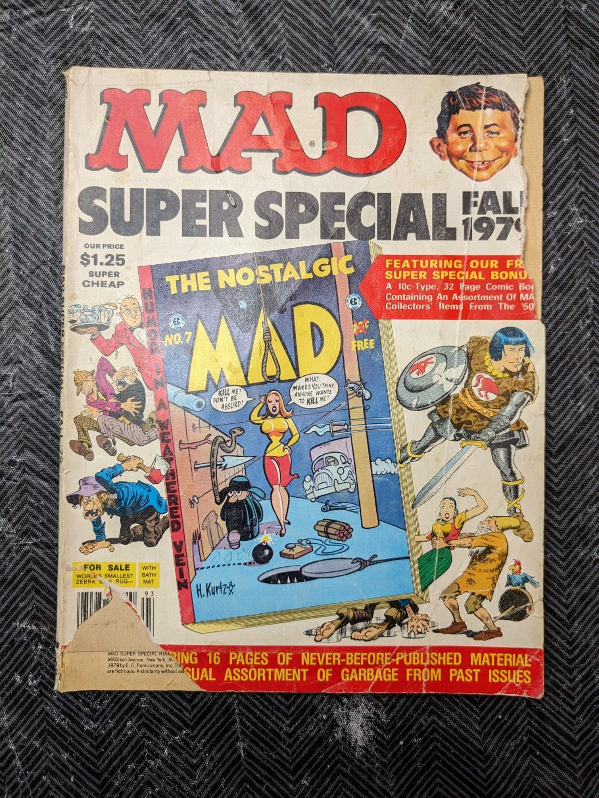 MAD Super Special Magazine #26 January '78
