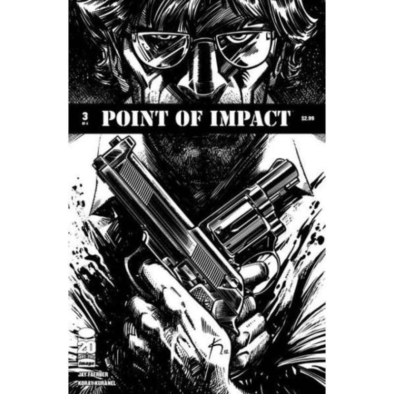 Point of Impact #3 Image comics NM minus Full description below [u~