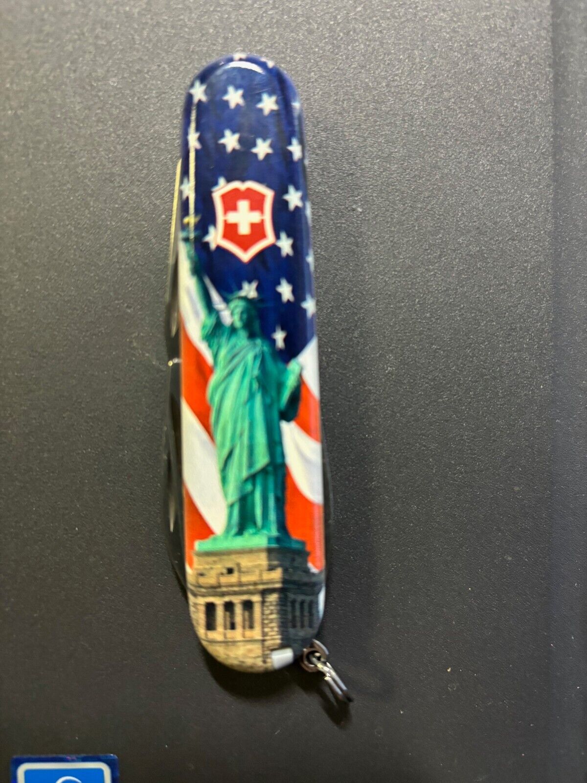 Victorinox Swiss Army Knife Tinker - Custom Limited Edition - Statue of Liberty