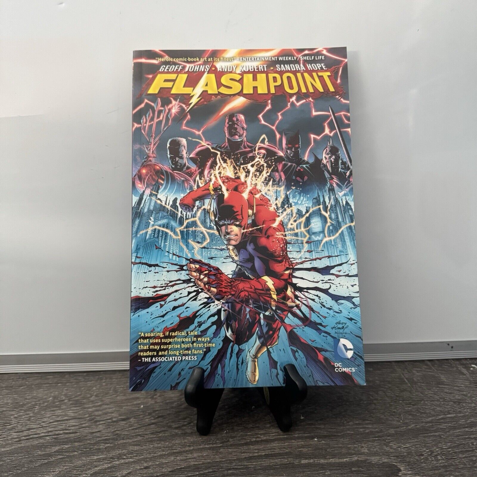 Flashpoint (DC Comics December 2011)