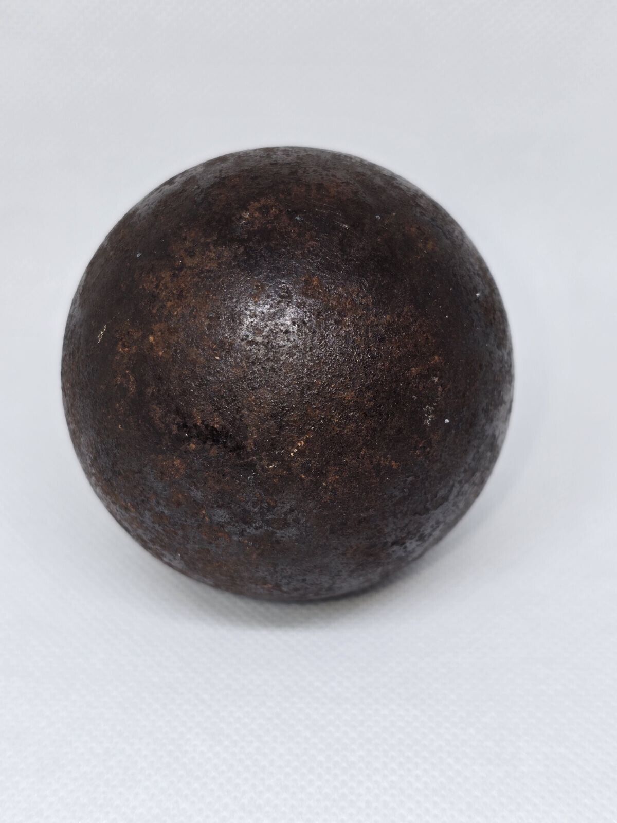 Antique 2-1/2 inch Cannon ball