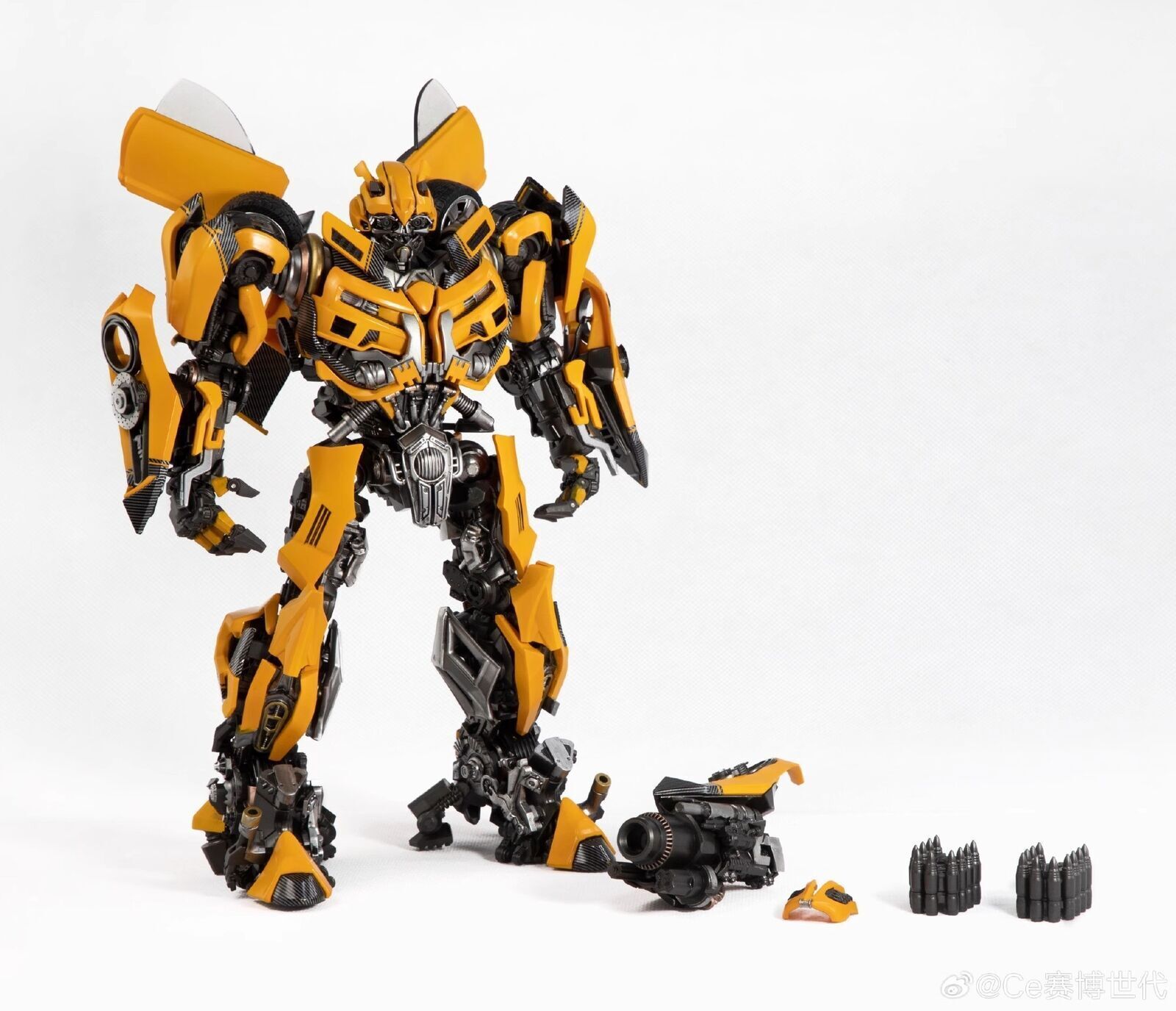 New In Stock Cyber Era CE-04 Bumble Bee Oversized Version Action Figure