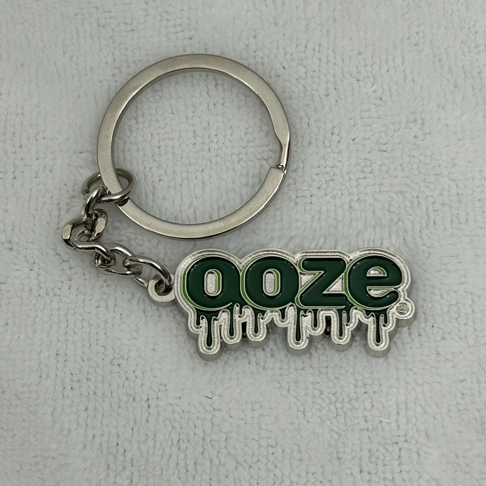 OOZE 1.5 Inch Small Collectible Champs Show Keychain
