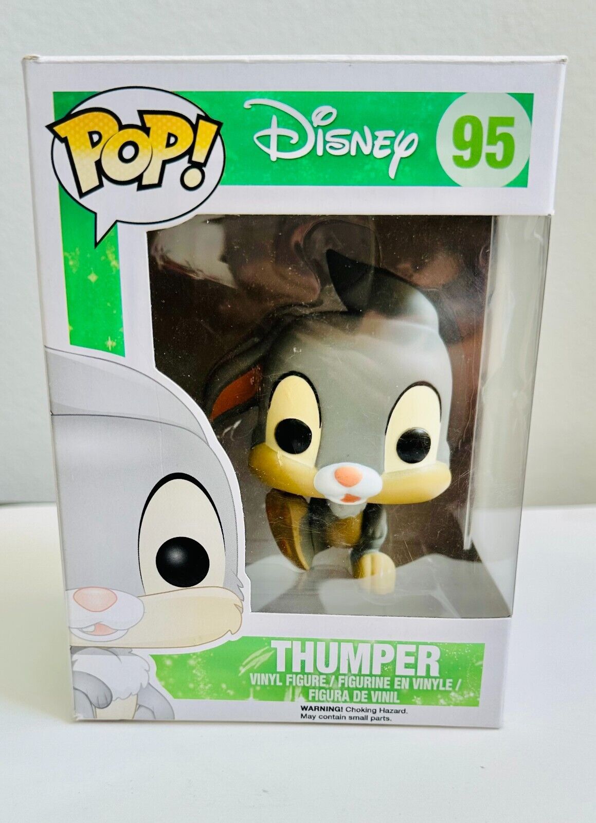 Funko Pop Vinyl: Disney - Thumper #95