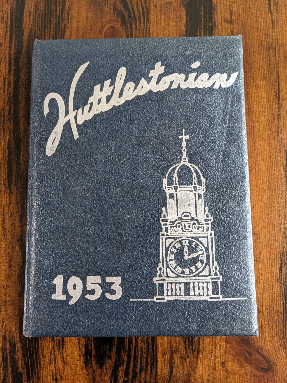 Vintage Yearbook: Fairhaven High School 1953 (Fairhaven, Massachusetts)