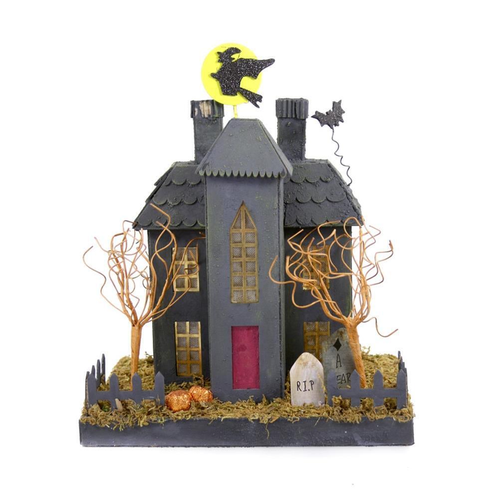 Cody Foster & Co Halloween Haunting Witch House HA-010