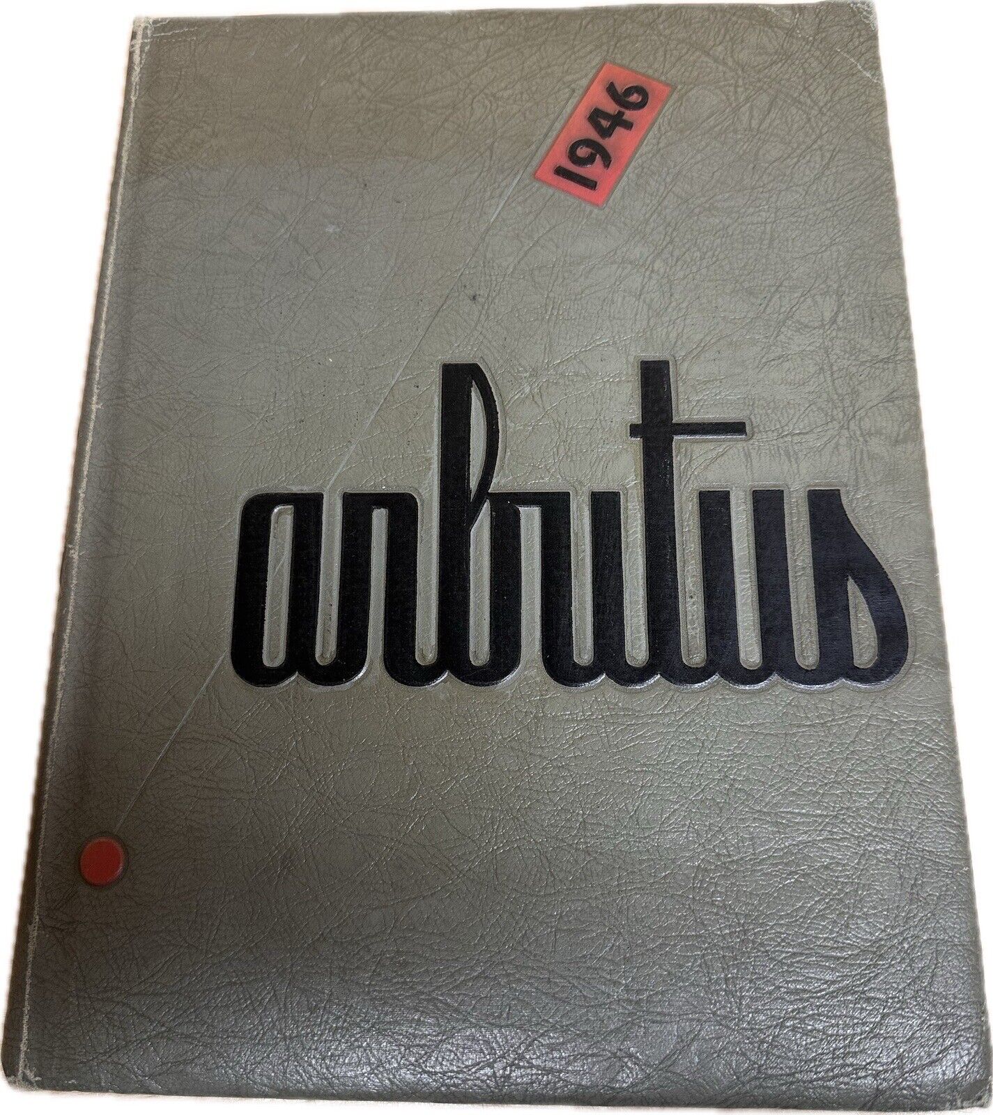 IU Arbutus. 1946 Indiana University Yearbook Vol. 53
