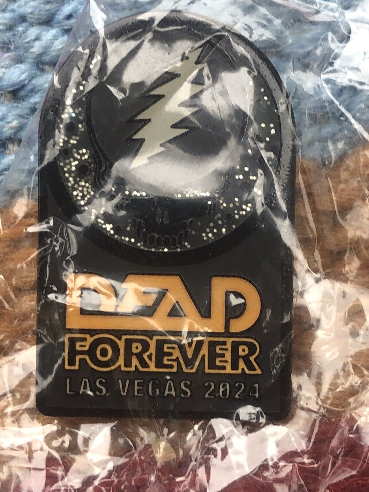 Dead And Company Pin Opening Weekend Sphere Sold Out Las Vegas. Forever