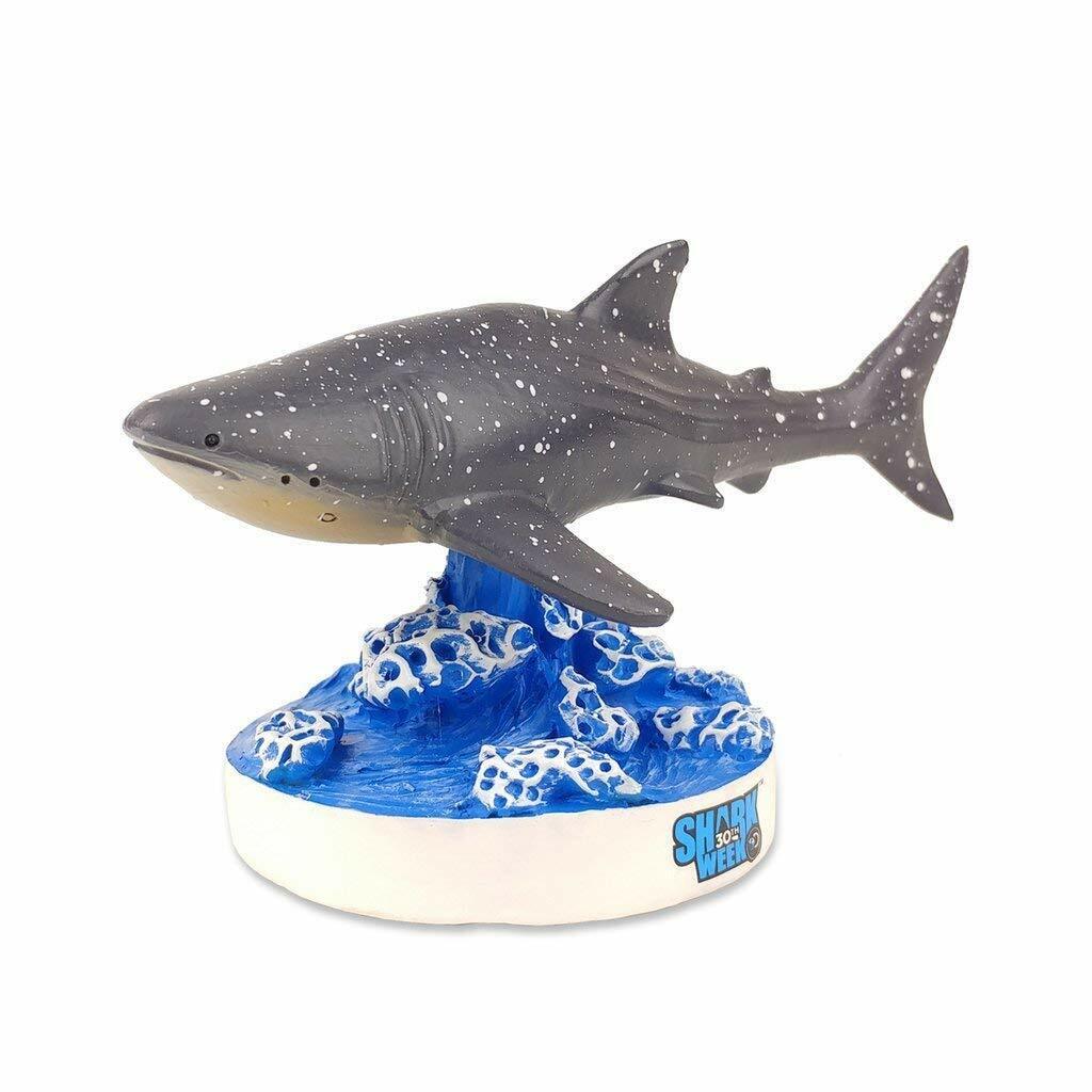 Kollectico Shark Week – Whale Shark Bobblehead, Gray
