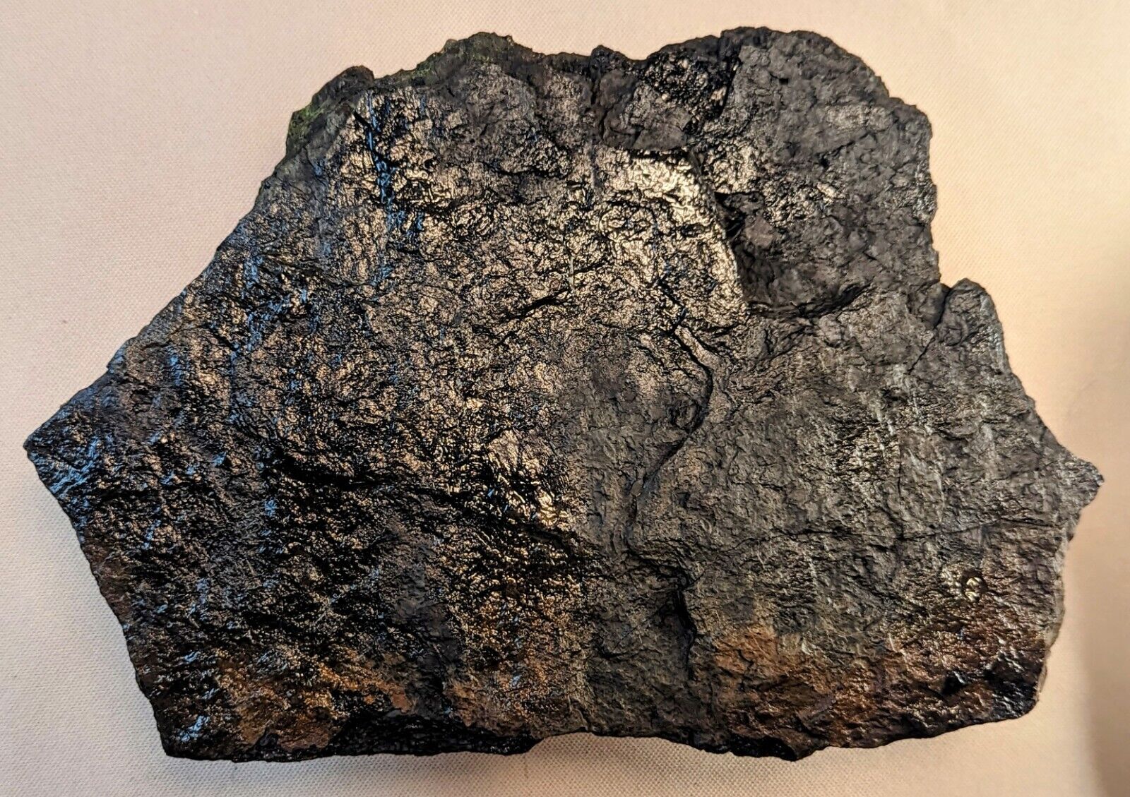 Large Black Coal 8.5\