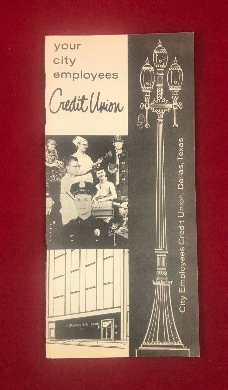 1960s Booklet 
