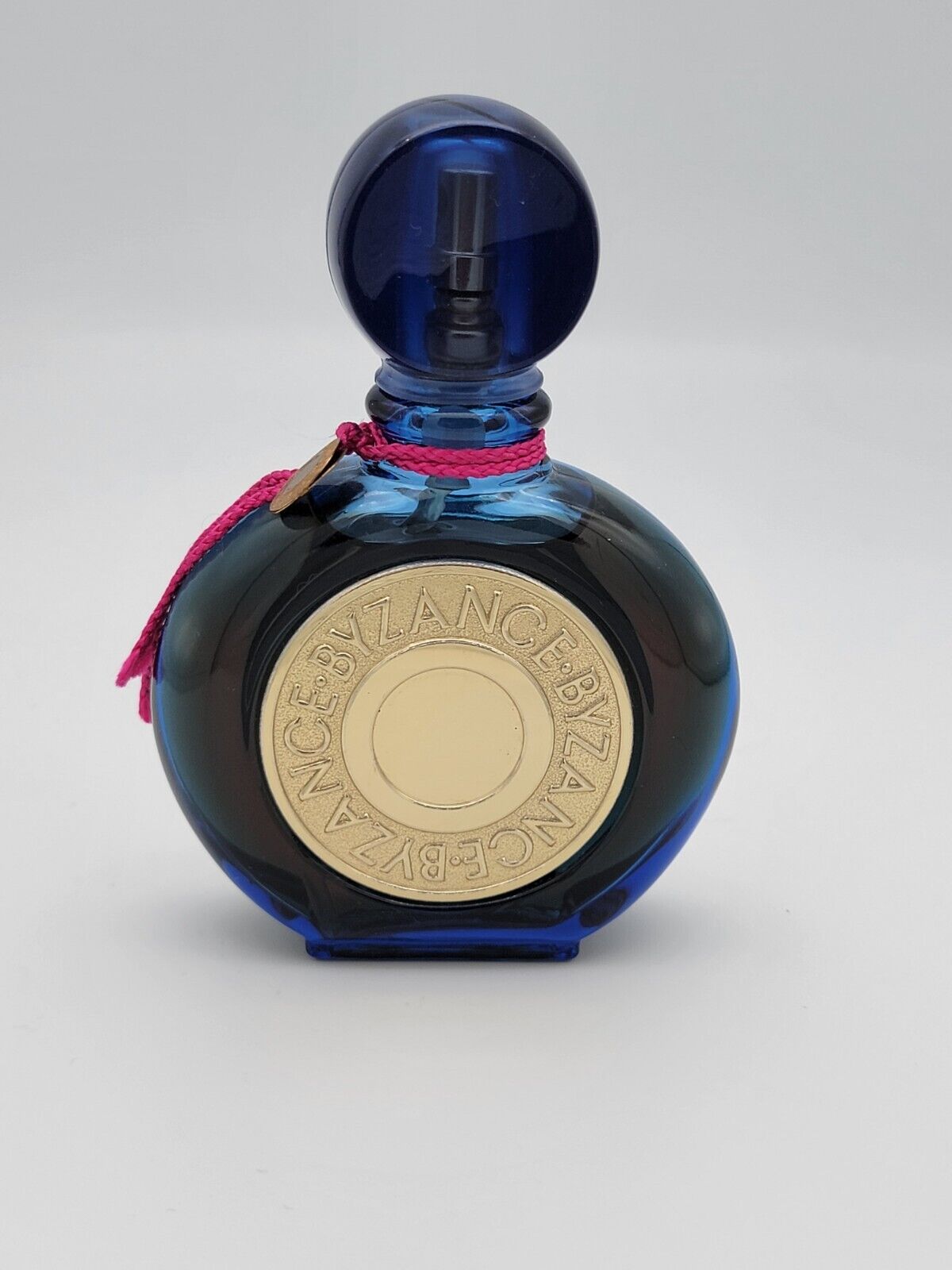 Vintage 1987 Rochas Byzance Parfum Extrait Spray 25ml (T) W Bonus 50ml EdT Spray