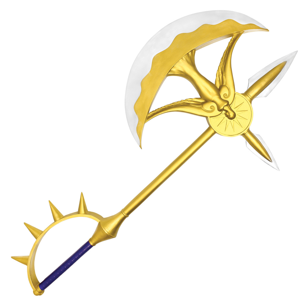 Lion\'s Sin of Pride Axe