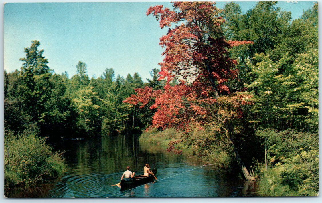 Postcard - Peaceful Retreat