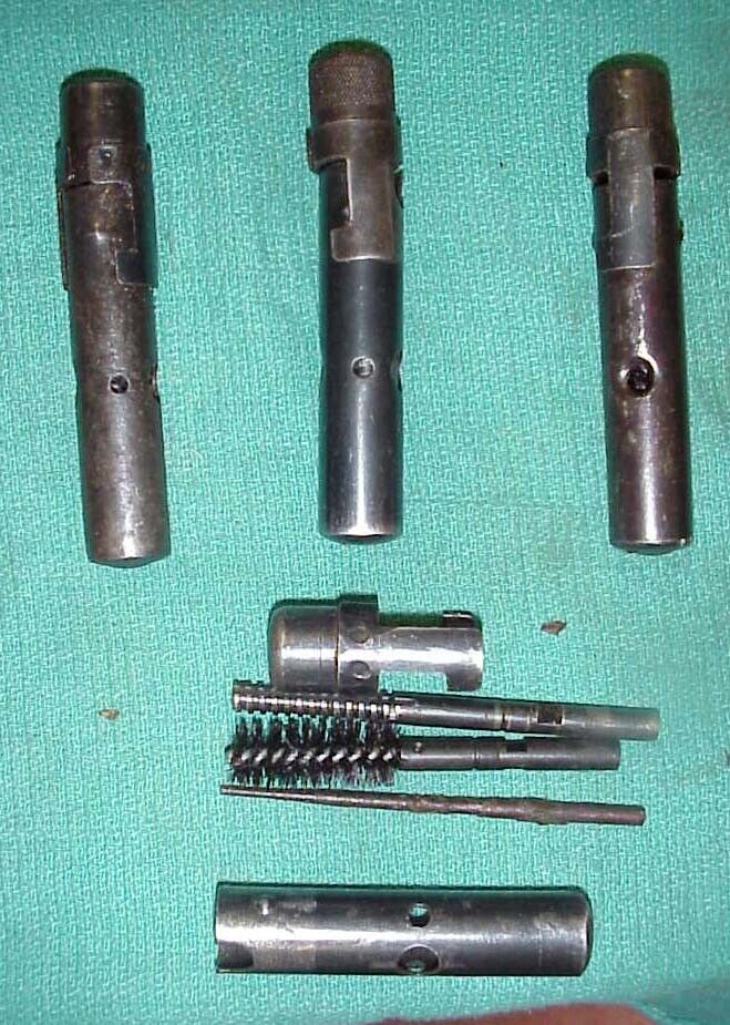 Original Chinese Butt stock Cleaning Kit for the SKS Rifle