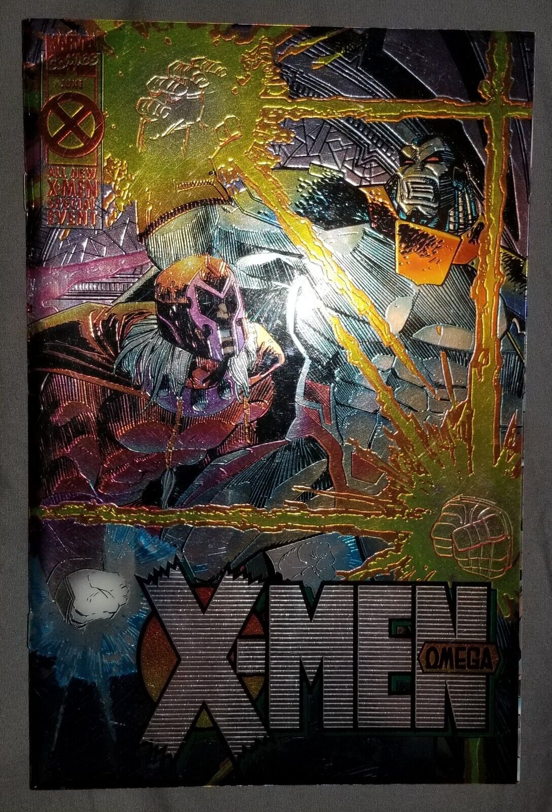 X-MEN Omega, (Age of Apolcalypse)