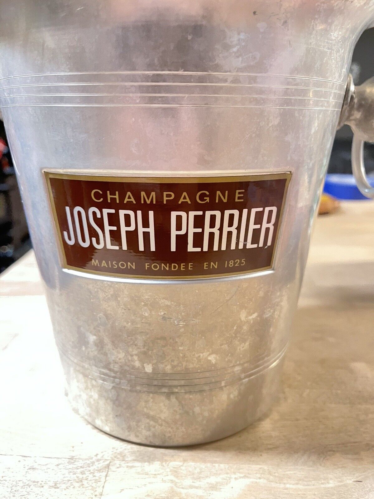 RARE Joseph Perrier Champagne Bucket