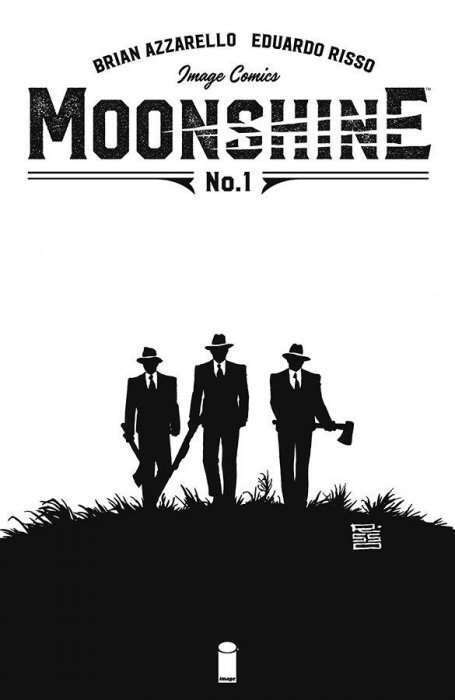 Moonshine #1C VF/NM; Image | Convention Exclusive - we combine shipping