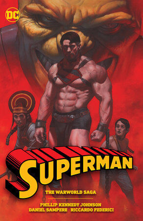 Superman: The Warworld Saga TPB