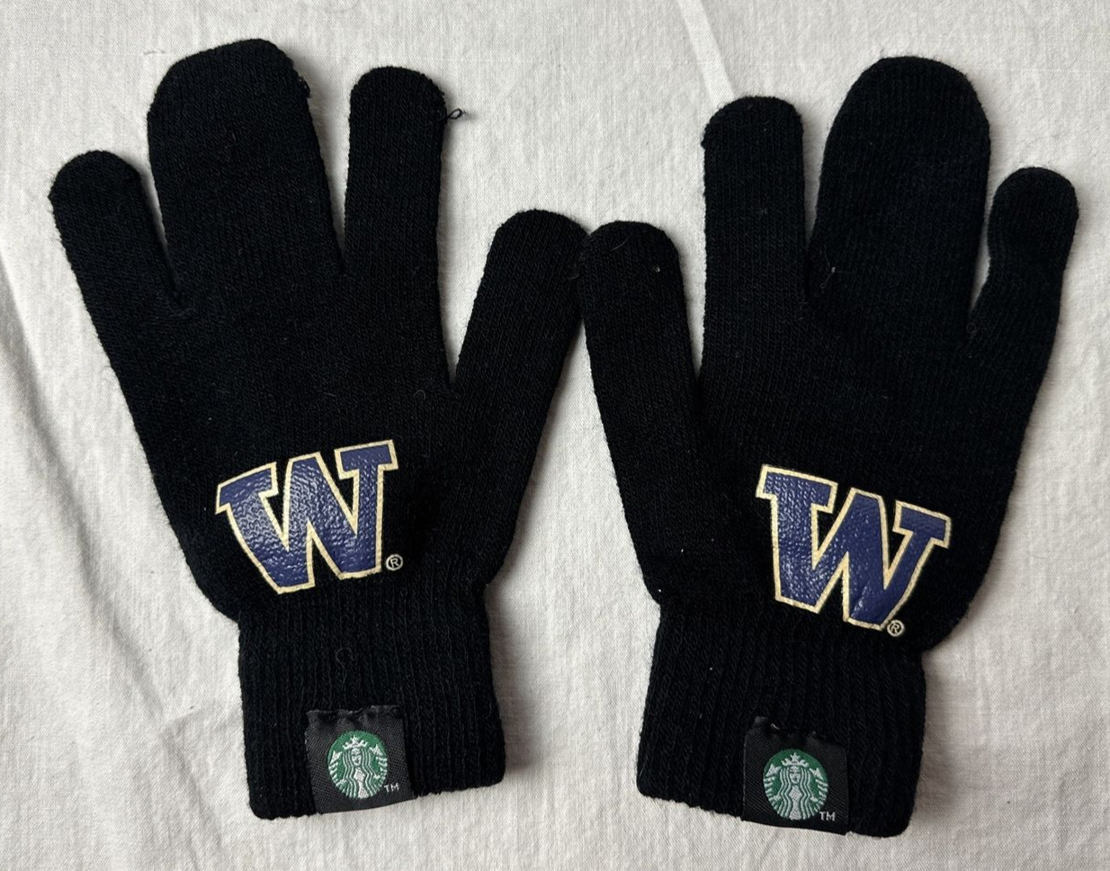 RARE University Of Washington x Starbucks 1 Size \