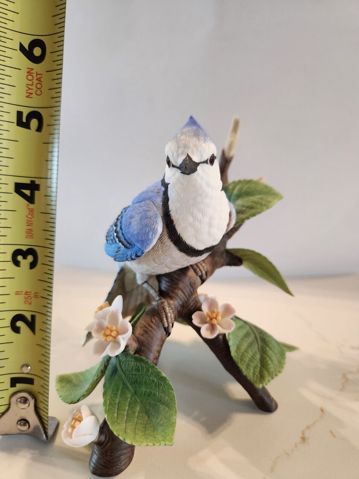 Lenox Female Blue Jay Porcelain