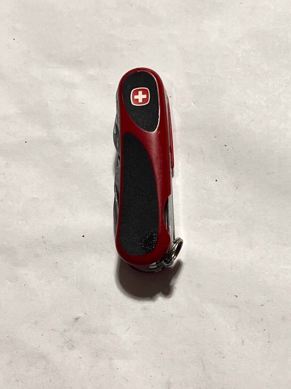 Wenger Delemont EVO Grip 18 Swiss Army knife Red