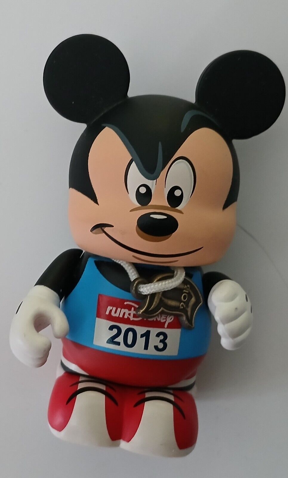Disney Run Disney Exclusives Series Vinylmation ( 2013 Run Disney ) 