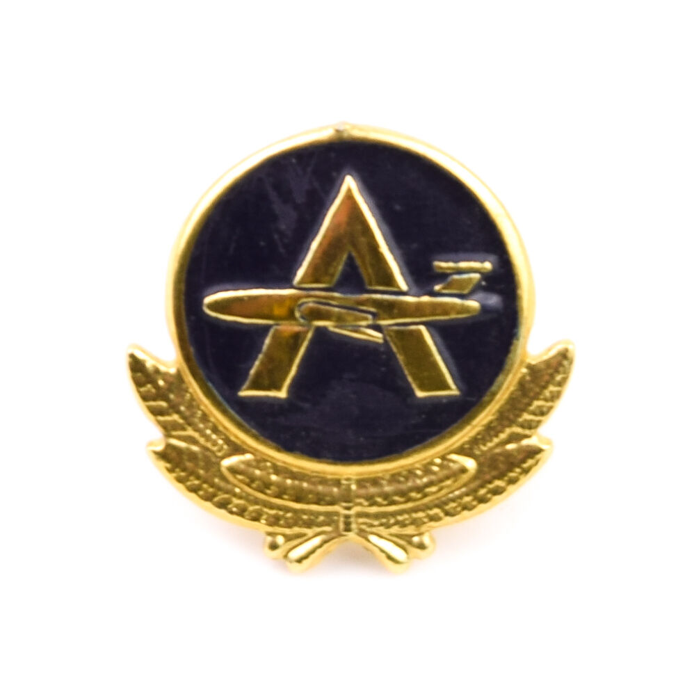 USSR Russian Soviet Air Fleet Aeroflot Plane Pilot Pin Aircraft Badges