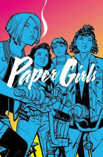 Paper Girls Volume 1 - Paperback By Vaughan, Brian K - GOOD