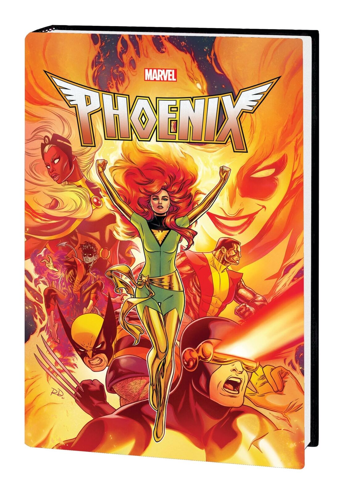 PHOENIX OMNIBUS Volume 1 HC Marvel Comics