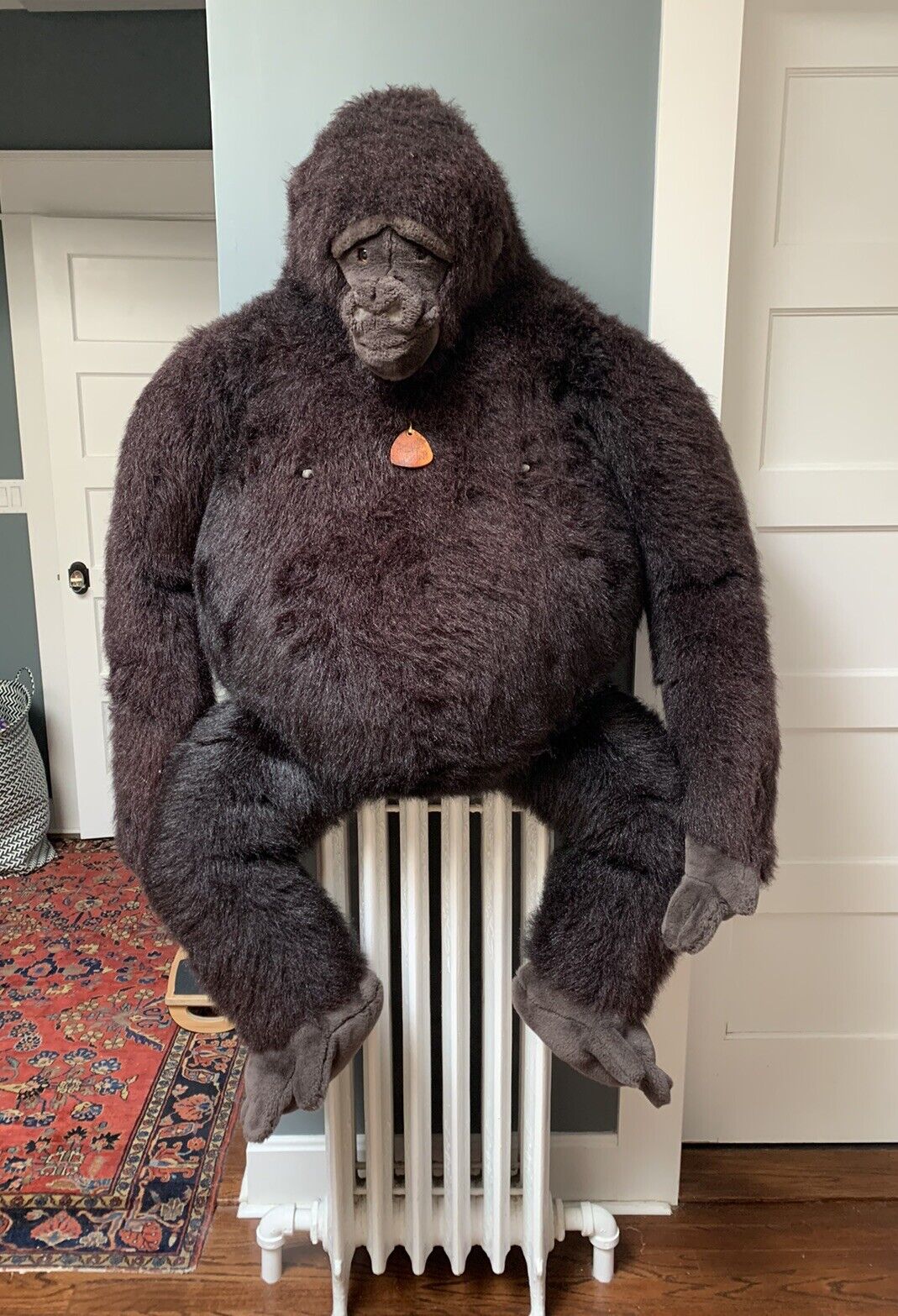 Koko Life Size 1986 Dakin Vintage Gorilla 50