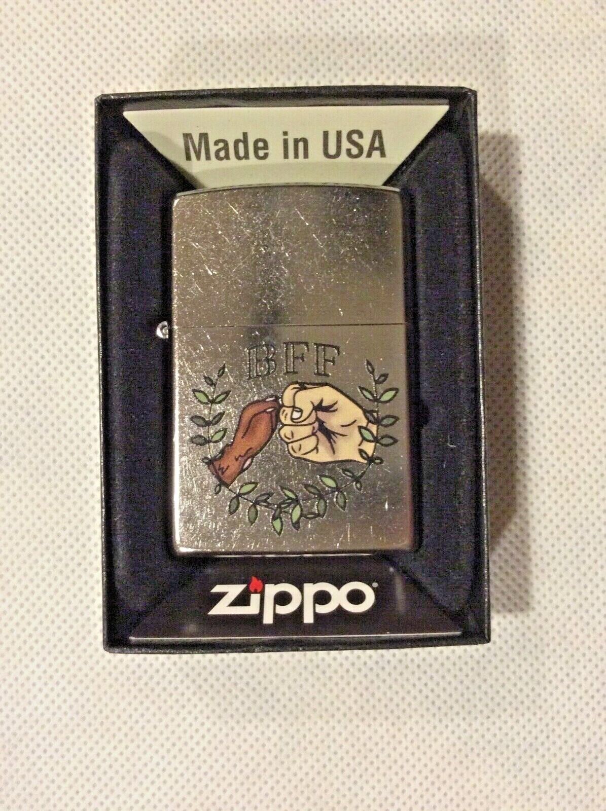 Zippo Paw Bump Design Windproof Pocket Lighter, 207-078380