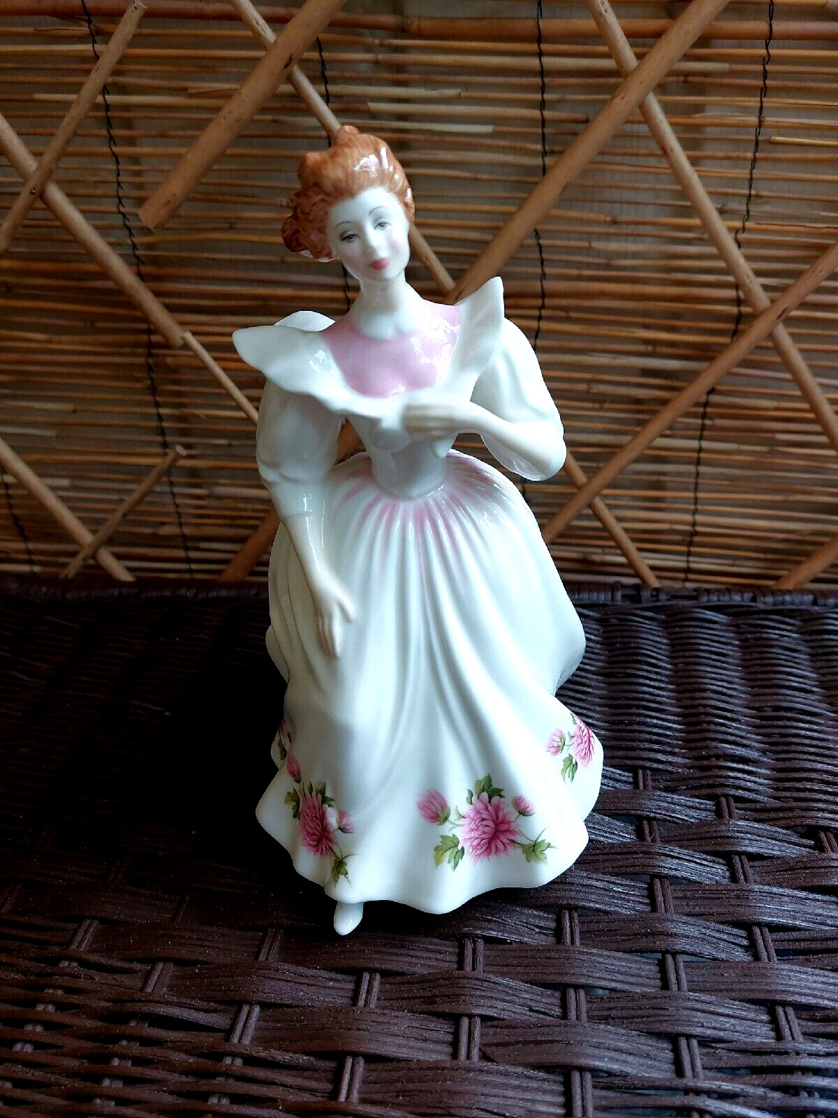 Royal Doulton Figure of the Month November 8\