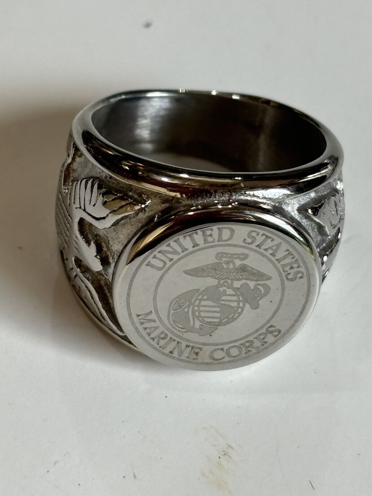 United States Marine Corps Ring