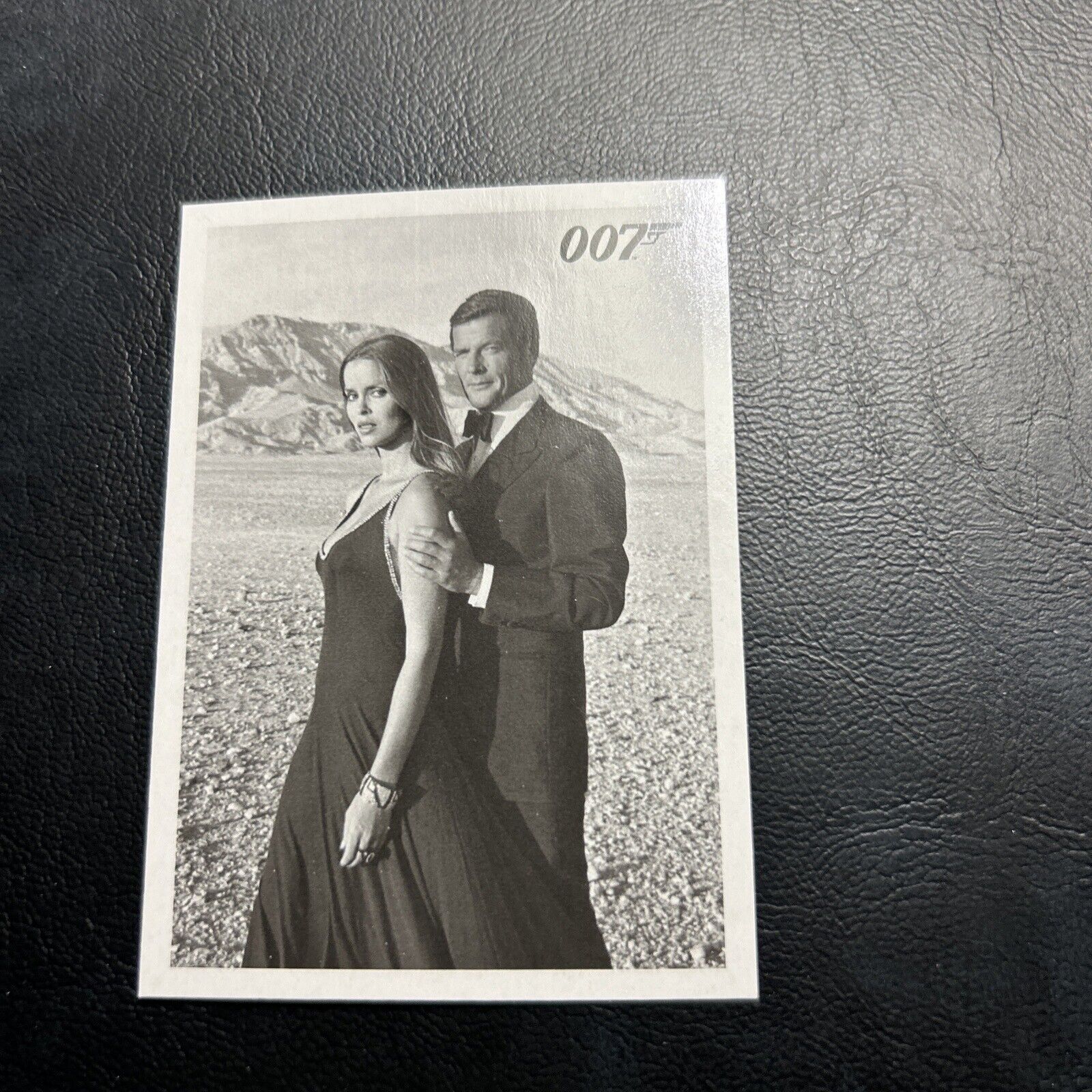 55b James Bond Archives 01 Roger Moore The Spy Who Loved Me