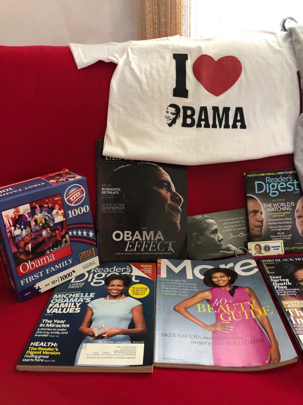 President Obama Collectibles
