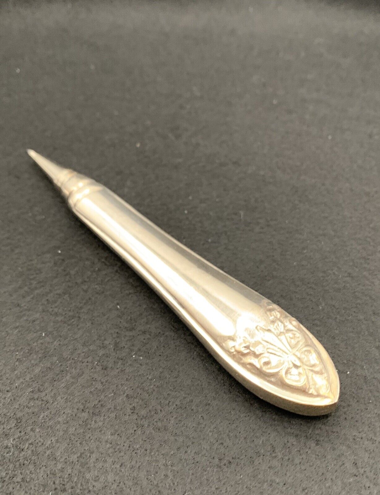Vintage Silver Writing Pen