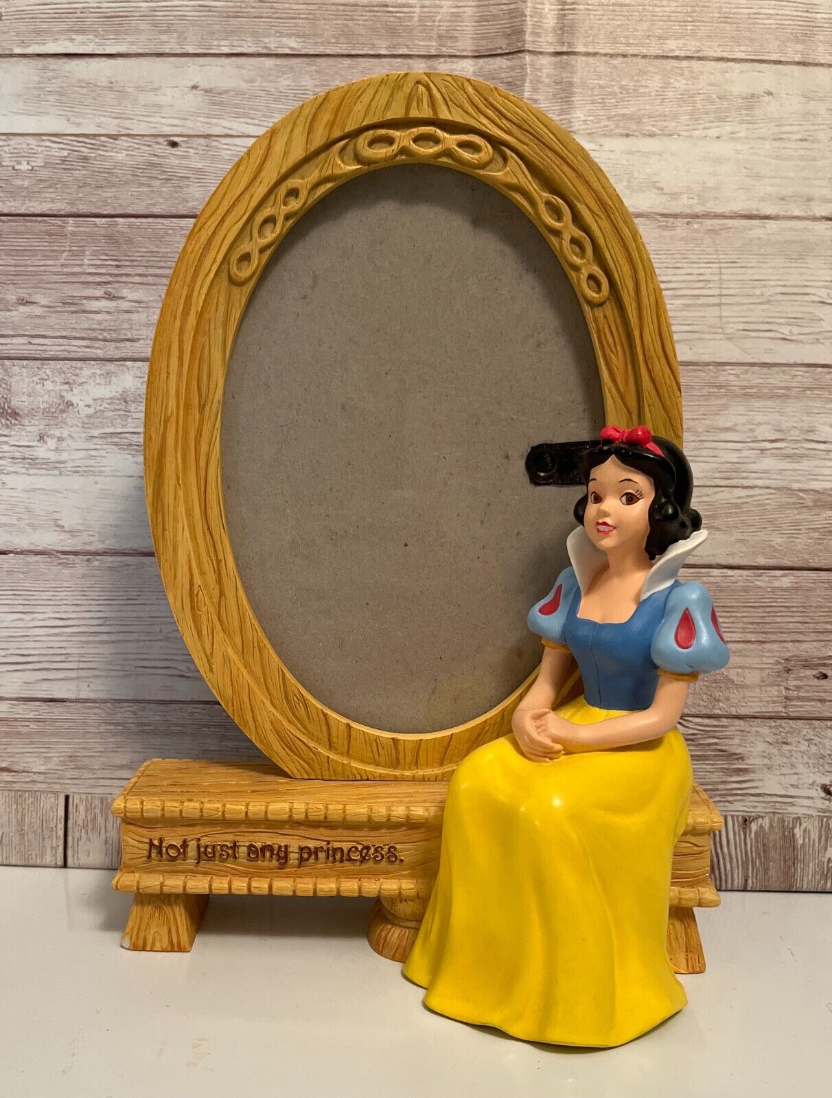 RARE Disney Snow White  Picture Frame \