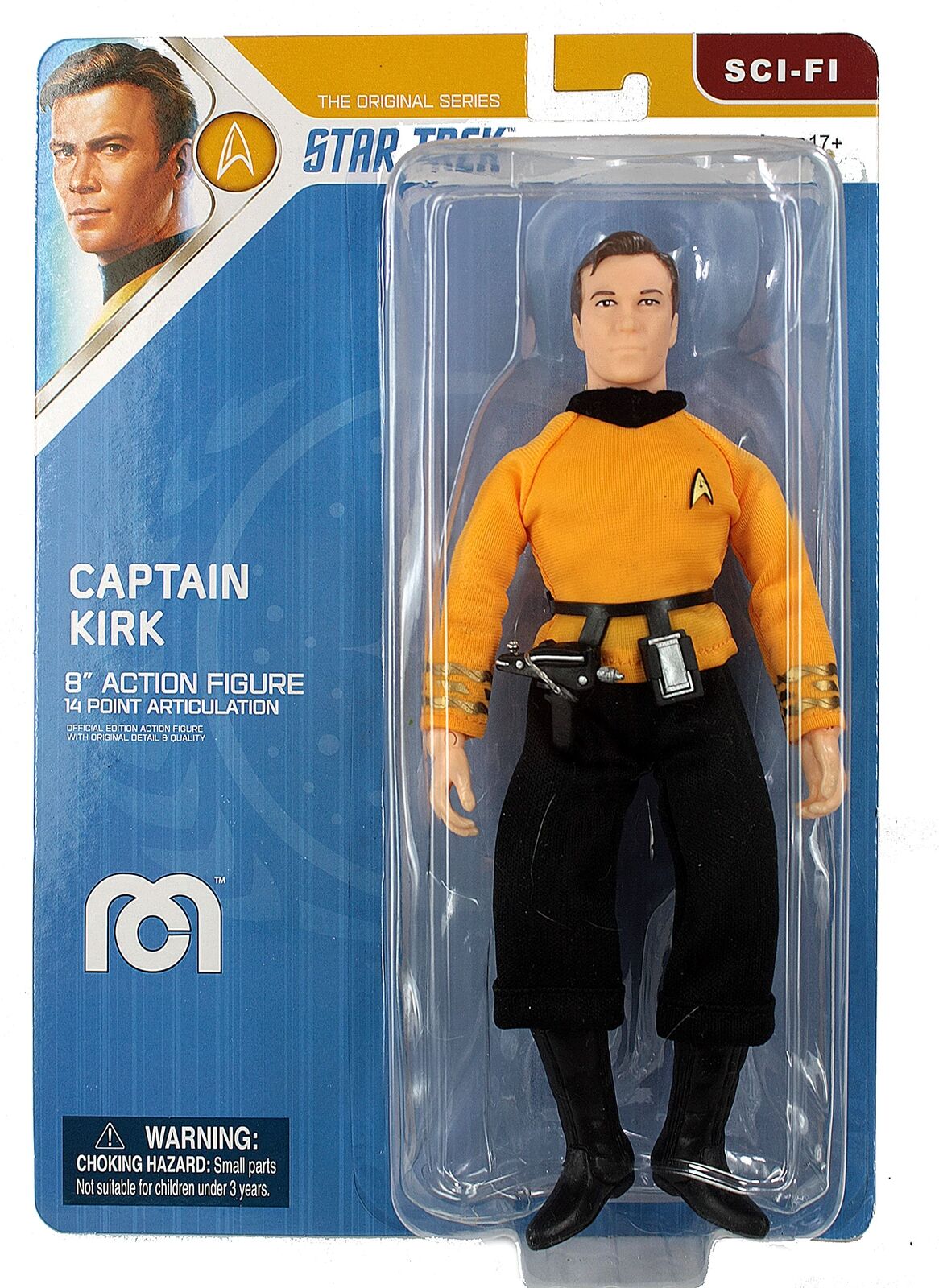 Mego Star Trek: Captain Kirk