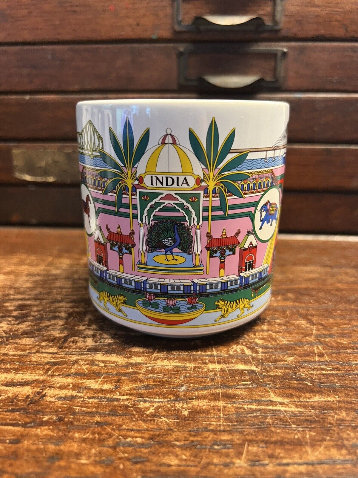 New Starbucks India Independence Day 2023 Limited Edition Mug Cup Coffee - Pics