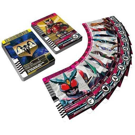 Toy Complete Selection Modification Rider Card Set Extra Kamen Decade Premium Ba