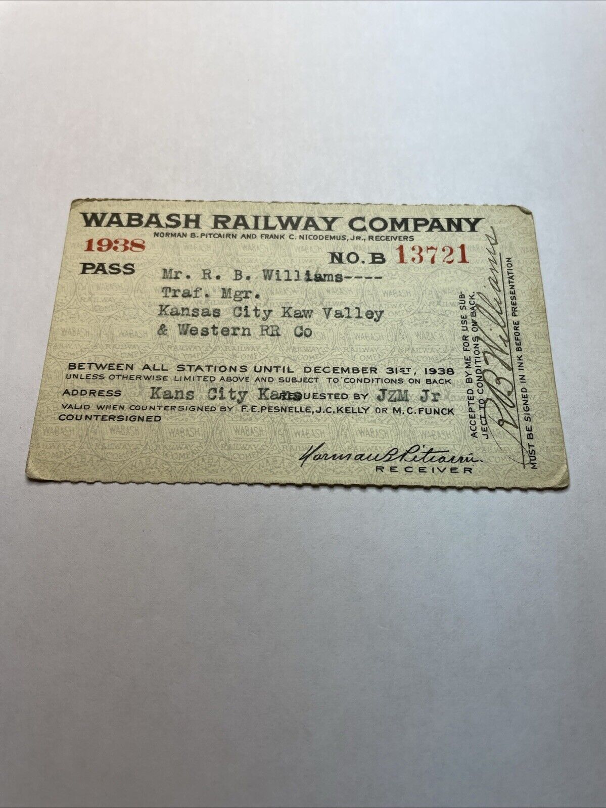 Wabash Railway 