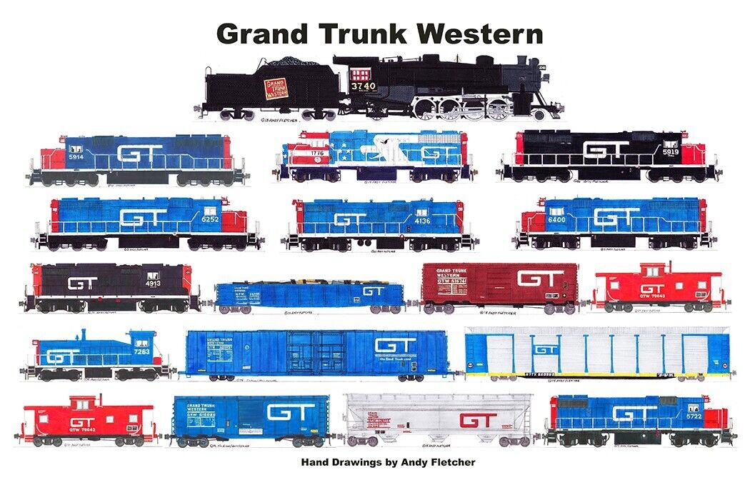 Grand Trunk Western 11\