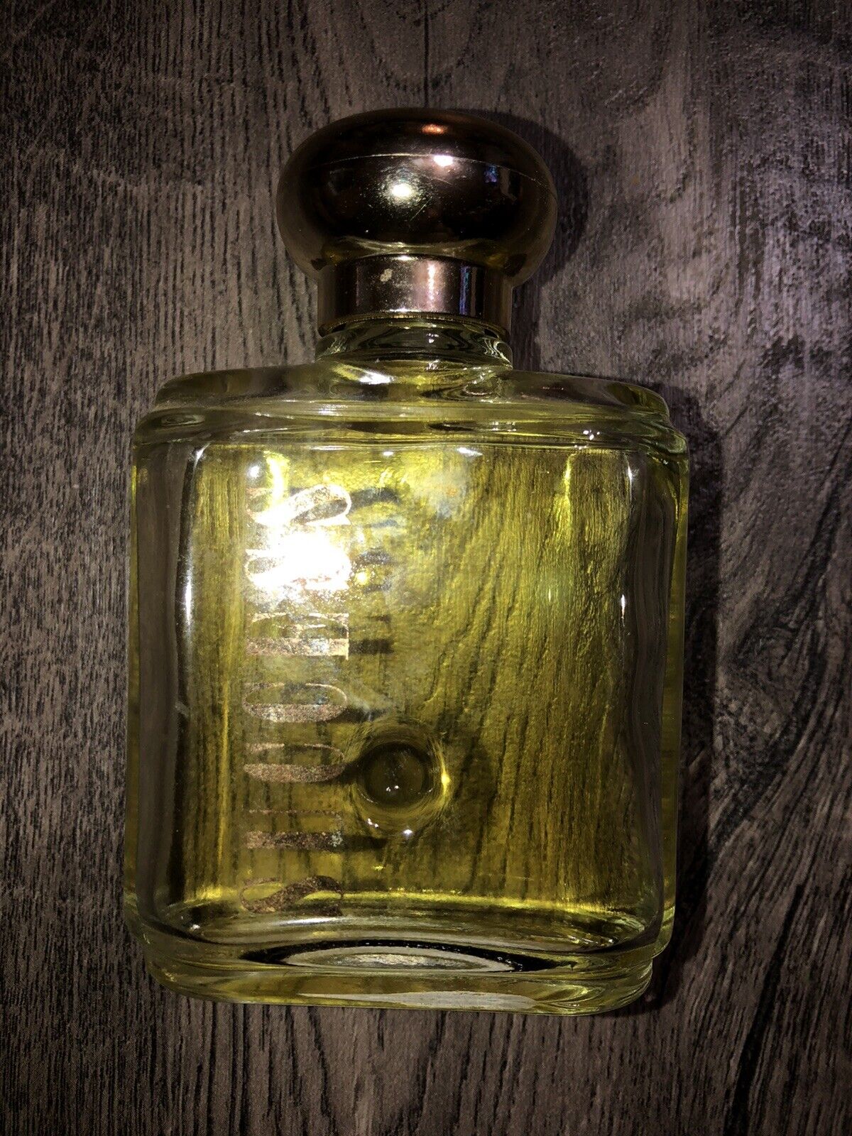 BeautiControl USA Perfume 2 oz Success Vintage Formula 80% Full