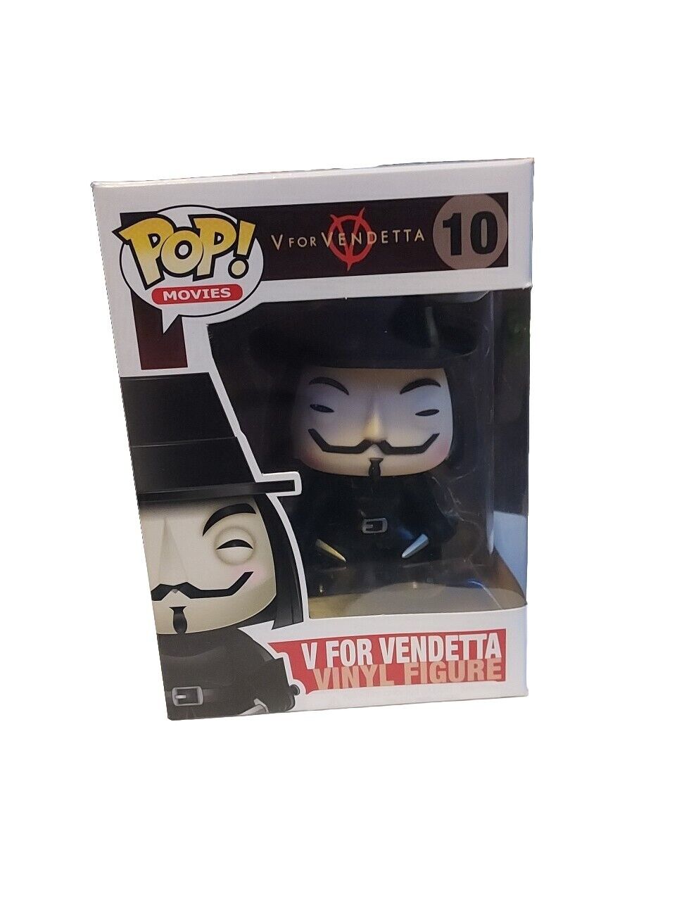 Funko Pop Movies: V For Vendetta #10
