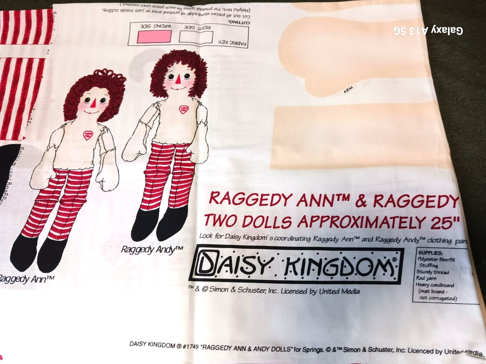 Vintage Daisy Kingdom 25\