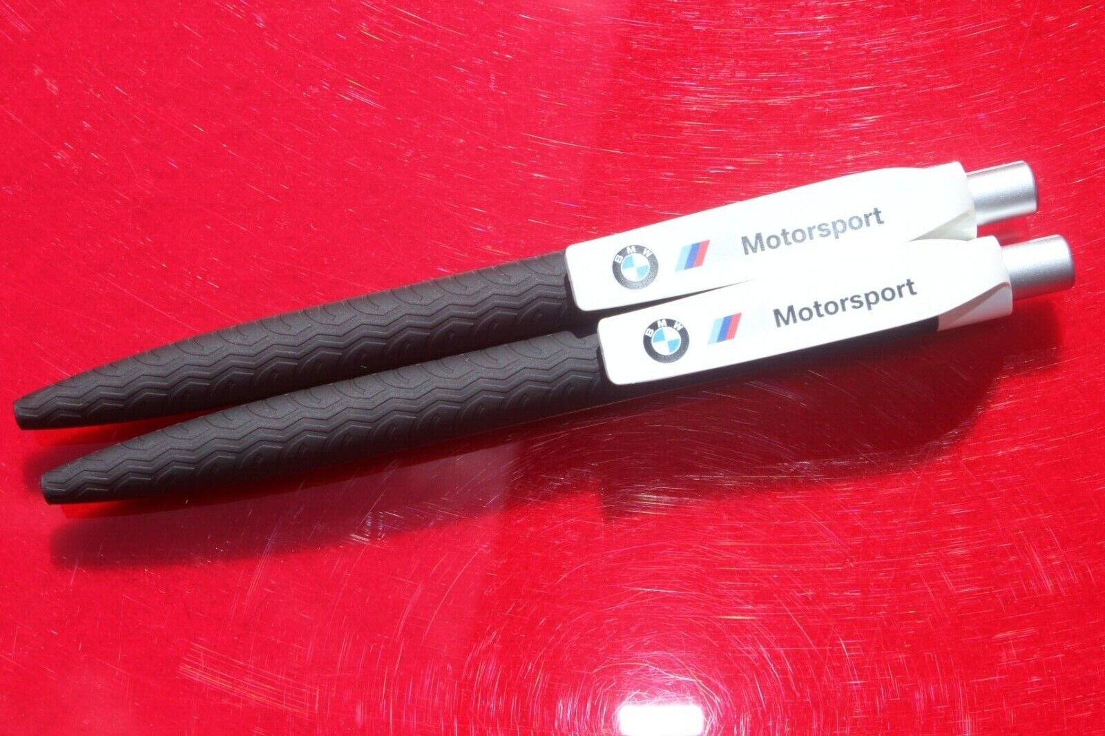 BMW Ballpoint Pen 2 pcs original swiss made Pen Motor Sports M