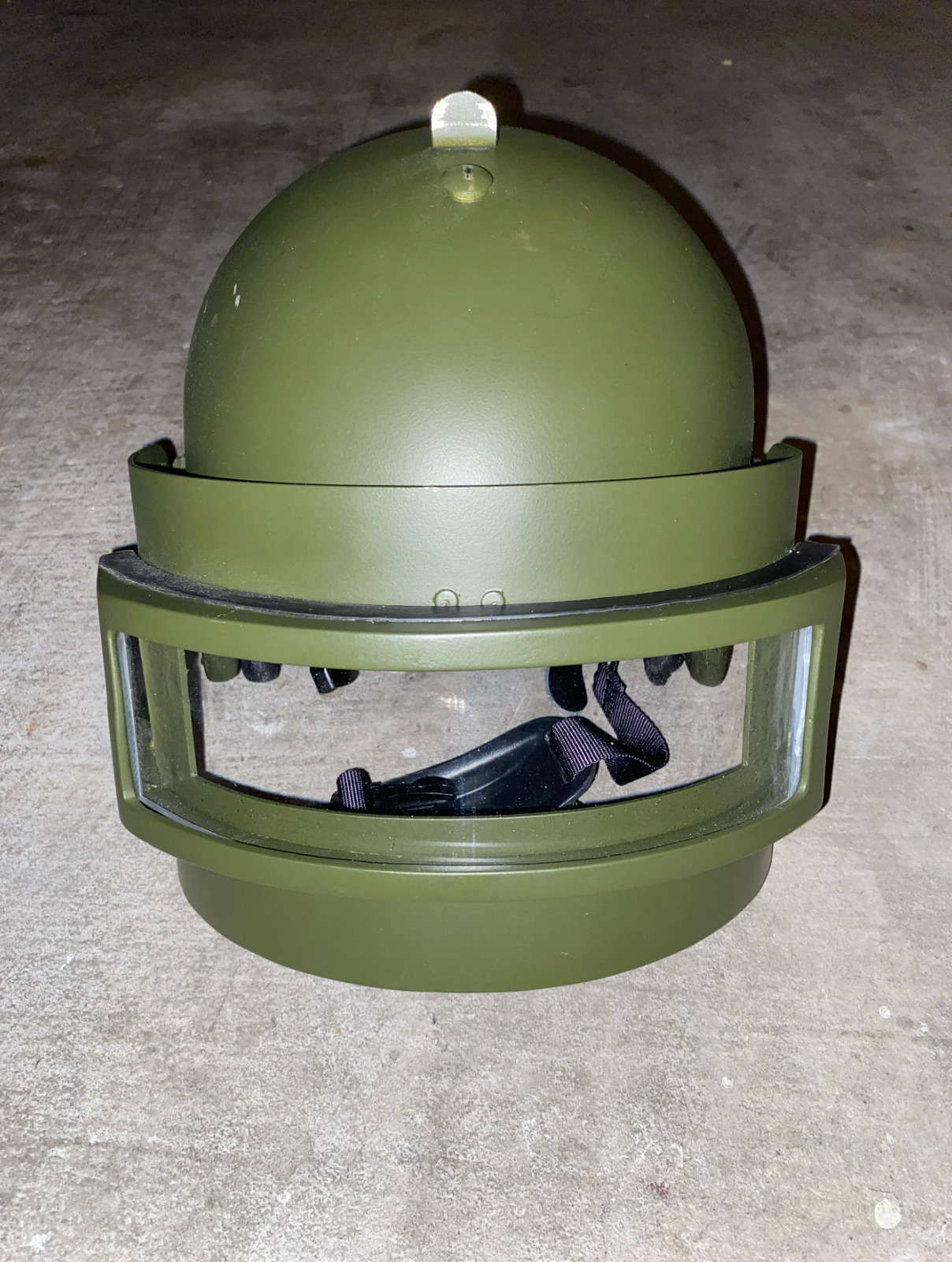 High Quality Russian-made Reproduction K6-3 MVD Altyn Helmet Steel Chechen War